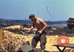 Immagine di 3° Brigata ottantaduesima Airborne Division Hue Vietnam, 1968, secondo 15 filmato di repertorio 65675060126