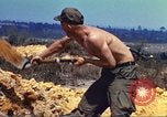 Immagine di 3° Brigata ottantaduesima Airborne Division Hue Vietnam, 1968, secondo 25 filmato di repertorio 65675060126