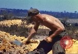 Immagine di 3° Brigata ottantaduesima Airborne Division Hue Vietnam, 1968, secondo 28 filmato di repertorio 65675060126