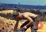 Immagine di 3° Brigata ottantaduesima Airborne Division Hue Vietnam, 1968, secondo 29 filmato di repertorio 65675060126