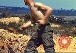 Immagine di 3° Brigata ottantaduesima Airborne Division Hue Vietnam, 1968, secondo 30 filmato di repertorio 65675060126