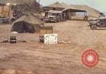 Image of 3rd Brigade 82nd Airborne Division Phu Bai Hue Vietnam, 1968, second 5 stock footage video 65675060129
