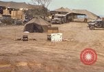 Image of 3rd Brigade 82nd Airborne Division Phu Bai Hue Vietnam, 1968, second 6 stock footage video 65675060129