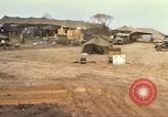 Image of 3rd Brigade 82nd Airborne Division Phu Bai Hue Vietnam, 1968, second 8 stock footage video 65675060129