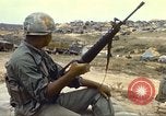 Image of 3rd Brigade 82nd Airborne Division Phu Bai Hue Vietnam, 1968, second 44 stock footage video 65675060129