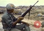 Image of 3rd Brigade 82nd Airborne Division Phu Bai Hue Vietnam, 1968, second 47 stock footage video 65675060129