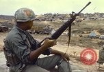 Image of 3rd Brigade 82nd Airborne Division Phu Bai Hue Vietnam, 1968, second 49 stock footage video 65675060129