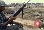 Image of 3rd Brigade 82nd Airborne Division Phu Bai Hue Vietnam, 1968, second 55 stock footage video 65675060129