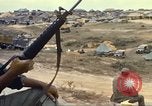 Image of 3rd Brigade 82nd Airborne Division Phu Bai Hue Vietnam, 1968, second 56 stock footage video 65675060129