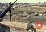 Image of 3rd Brigade 82nd Airborne Division Phu Bai Hue Vietnam, 1968, second 57 stock footage video 65675060129