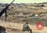 Image of 3rd Brigade 82nd Airborne Division Phu Bai Hue Vietnam, 1968, second 58 stock footage video 65675060129