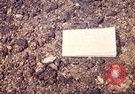 Image of empty dump trcuks Hue Vietnam, 1971, second 5 stock footage video 65675060130