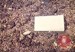 Image of empty dump trcuks Hue Vietnam, 1971, second 6 stock footage video 65675060130