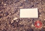 Image of empty dump trcuks Hue Vietnam, 1971, second 7 stock footage video 65675060130