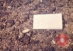 Image of empty dump trcuks Hue Vietnam, 1971, second 8 stock footage video 65675060130