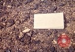 Image of empty dump trcuks Hue Vietnam, 1971, second 9 stock footage video 65675060130