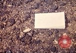 Image of empty dump trcuks Hue Vietnam, 1971, second 10 stock footage video 65675060130