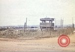 Image of empty dump trcuks Hue Vietnam, 1971, second 22 stock footage video 65675060130