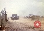 Image of empty dump trcuks Hue Vietnam, 1971, second 37 stock footage video 65675060130