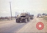 Image of 85th Evacuation Hospital Hue Vietnam, 1971, second 56 stock footage video 65675060131