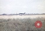 Image of airport Hue Vietnam, 1971, second 11 stock footage video 65675060132