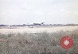 Image of airport Hue Vietnam, 1971, second 12 stock footage video 65675060132