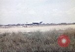 Image of airport Hue Vietnam, 1971, second 13 stock footage video 65675060132