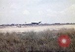 Image of airport Hue Vietnam, 1971, second 14 stock footage video 65675060132