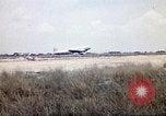 Image of airport Hue Vietnam, 1971, second 15 stock footage video 65675060132