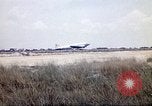 Image of airport Hue Vietnam, 1971, second 16 stock footage video 65675060132