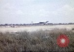 Image of airport Hue Vietnam, 1971, second 17 stock footage video 65675060132