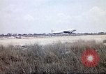 Image of airport Hue Vietnam, 1971, second 18 stock footage video 65675060132
