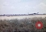 Image of airport Hue Vietnam, 1971, second 20 stock footage video 65675060132