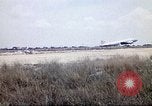 Image of airport Hue Vietnam, 1971, second 21 stock footage video 65675060132