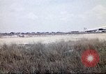 Image of airport Hue Vietnam, 1971, second 23 stock footage video 65675060132