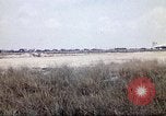 Image of airport Hue Vietnam, 1971, second 25 stock footage video 65675060132