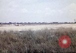 Image of airport Hue Vietnam, 1971, second 26 stock footage video 65675060132