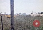 Image of airport Hue Vietnam, 1971, second 33 stock footage video 65675060132