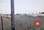Image of airport Hue Vietnam, 1971, second 34 stock footage video 65675060132