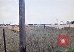 Image of airport Hue Vietnam, 1971, second 36 stock footage video 65675060132