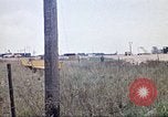 Image of airport Hue Vietnam, 1971, second 38 stock footage video 65675060132