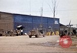 Image of airport Hue Vietnam, 1971, second 48 stock footage video 65675060132