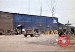 Image of airport Hue Vietnam, 1971, second 49 stock footage video 65675060132