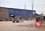 Image of airport Hue Vietnam, 1971, second 50 stock footage video 65675060132