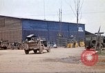 Image of airport Hue Vietnam, 1971, second 51 stock footage video 65675060132