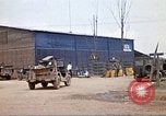 Image of airport Hue Vietnam, 1971, second 52 stock footage video 65675060132