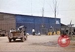 Image of airport Hue Vietnam, 1971, second 53 stock footage video 65675060132