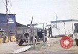 Image of airport Hue Vietnam, 1971, second 57 stock footage video 65675060132