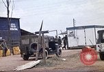 Image of airport Hue Vietnam, 1971, second 58 stock footage video 65675060132