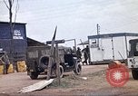 Image of airport Hue Vietnam, 1971, second 59 stock footage video 65675060132